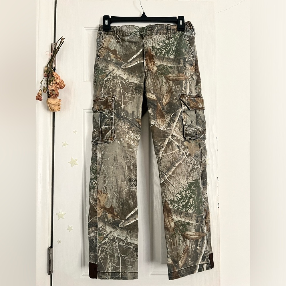 camo jeans